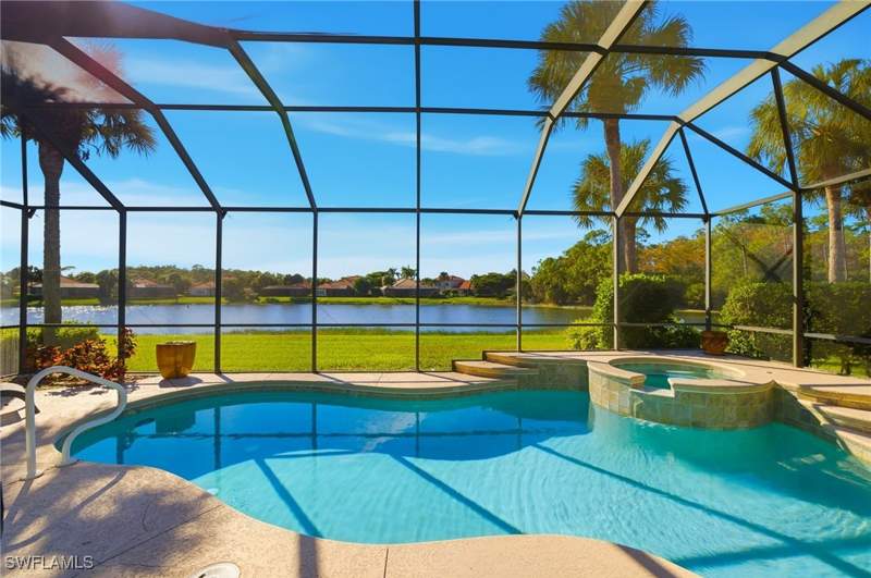 3 bedroom SingleFamilyResidence at 22140 Long Leaf Trail Dr, Longleaf, Estero — photo 2