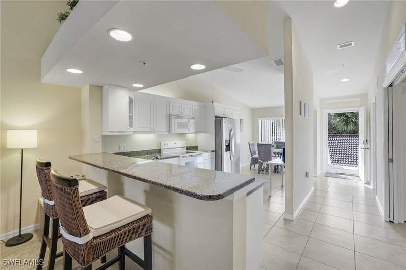 2 bedroom Condominium at 2373 Hidden Lake Ct 8110, Magnolia Falls, Naples — photo 3