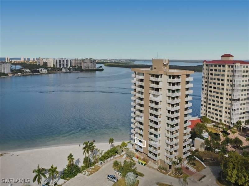 1 bedroom Condominium at 8701 Estero Blvd 201, Lovers Key Beach Club, Bonita Springs — photo 3