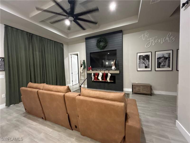 4 bedroom SingleFamilyResidence at 4302 NE 20th Pl, Cape Coral, Cape Coral — photo 2