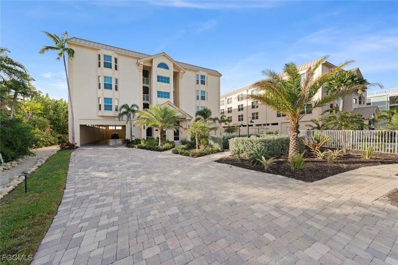 3 bedroom Condominium at 3127 W Gulf DR 101, WEDGEWOOD OF SANIBEL CONDO, Sanibel — photo 4