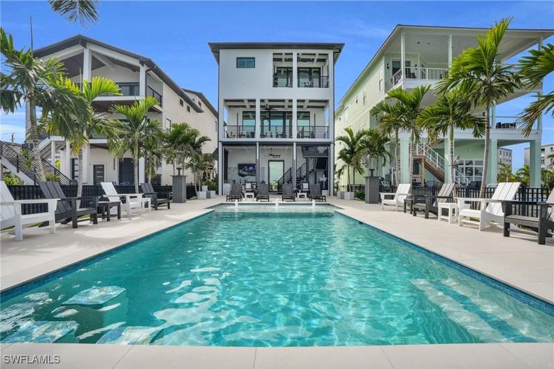 4 bedroom SingleFamilyResidence at 441 Estero Blvd, Island Shores, Fort Myers Beach — photo 3