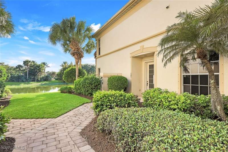 2 bedroom Condominium at 26414 Lucky Stone RD 101, CHESAPEAKE COVE, Bonita Springs — photo 1