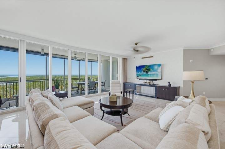4 bedroom Condominium at 13675 Vanderbilt Dr 707, Aqua, Naples — photo 3