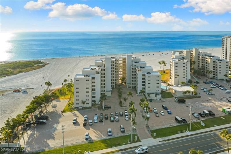 2 bedroom Condominium at 6672 Estero Blvd A108, Sandarac Condo, Fort Myers Beach — photo 2