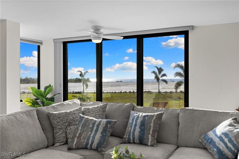 2 bedroom Condominium at 6672 Estero Blvd A108, Sandarac Condo, Fort Myers Beach — photo 4
