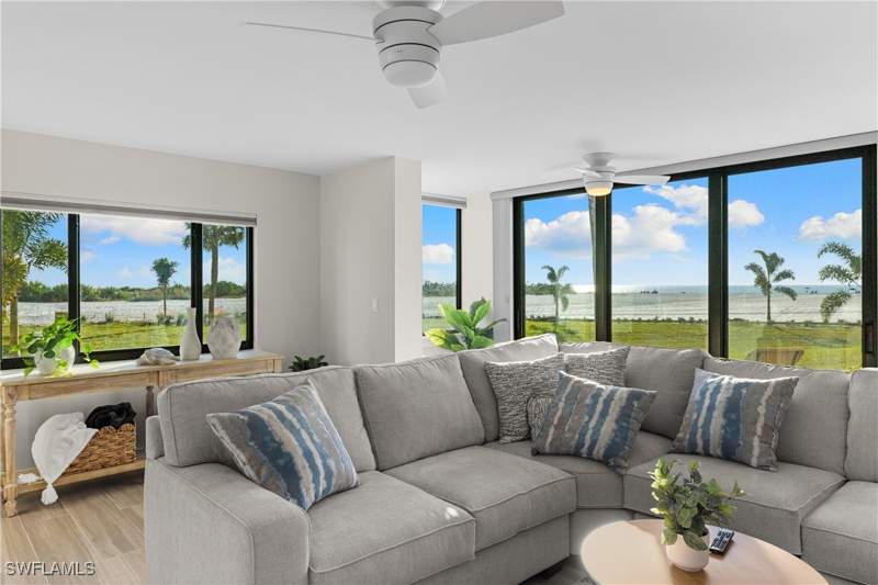 2 bedroom Condominium at 6672 Estero Blvd A108, Sandarac Condo, Fort Myers Beach — photo 5