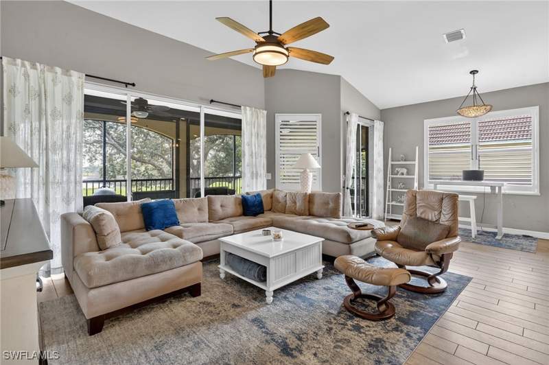 3 bedroom Condominium at 12032 Brassie Bend D-202, Hidden Links, Fort Myers — photo 2