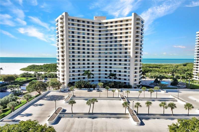 2 bedroom Condominium at 380 Seaview Ct 1703, South Seas Club Condo, Marco Island — photo 2