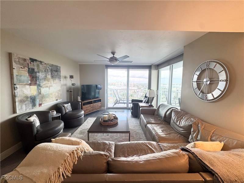 2 bedroom Condominium at 7390 Estero Blvd 803, Bermuda Dunes Condo, Fort Myers Beach — photo 5