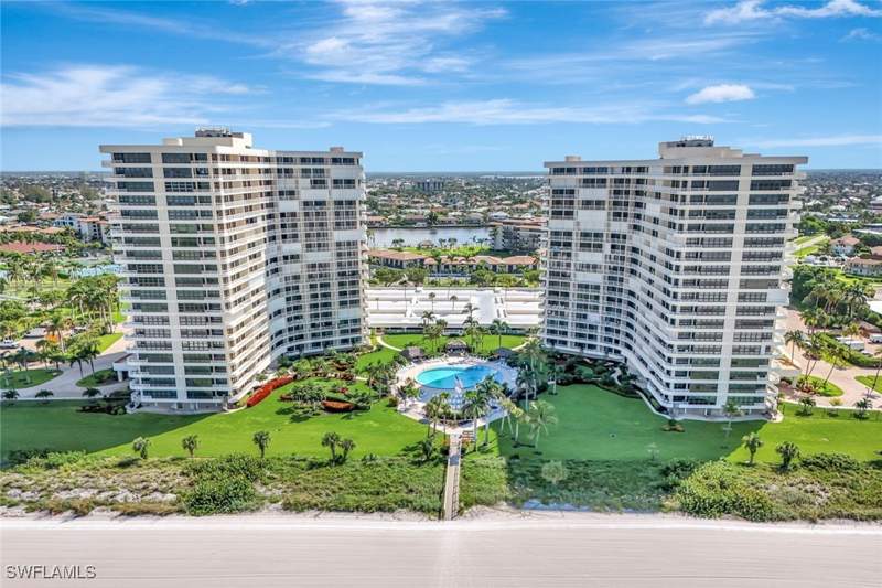 2 bedroom Condominium at 260 Seaview Ct 1210, South Seas Club Condo, Marco Island — photo 2