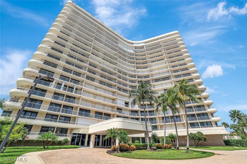 2 bedroom Condominium at 260 Seaview Ct 1210, South Seas Club Condo, Marco Island — photo 4