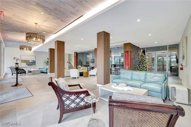 2 bedroom Condominium at 260 Seaview Ct 1210, South Seas Club Condo, Marco Island — photo 5