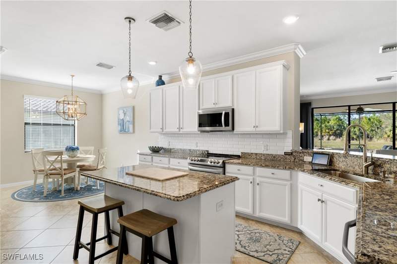 4 bedroom SingleFamilyResidence at 4698 Abaca Cir, Raffia Preserve, Naples — photo 4