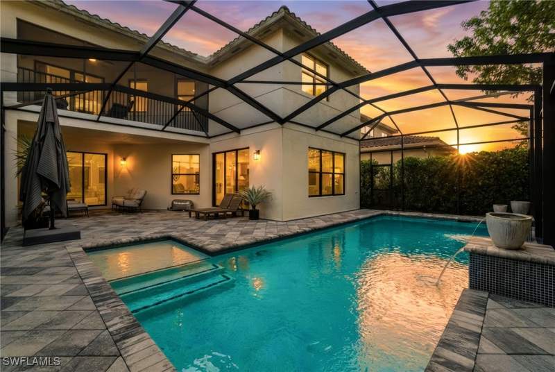 6 bedroom SingleFamilyResidence at 4654 Kensington CIR, STONECREEK, Naples — photo 1