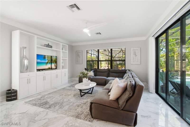 6 bedroom SingleFamilyResidence at 4654 Kensington CIR, STONECREEK, Naples — photo 3