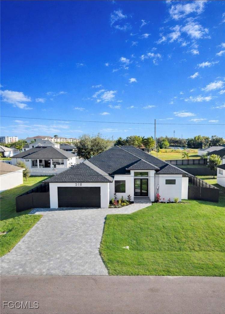 4 bedroom SingleFamilyResidence at 518 NW 1st Ln, Cape Coral, Cape Coral — photo 2