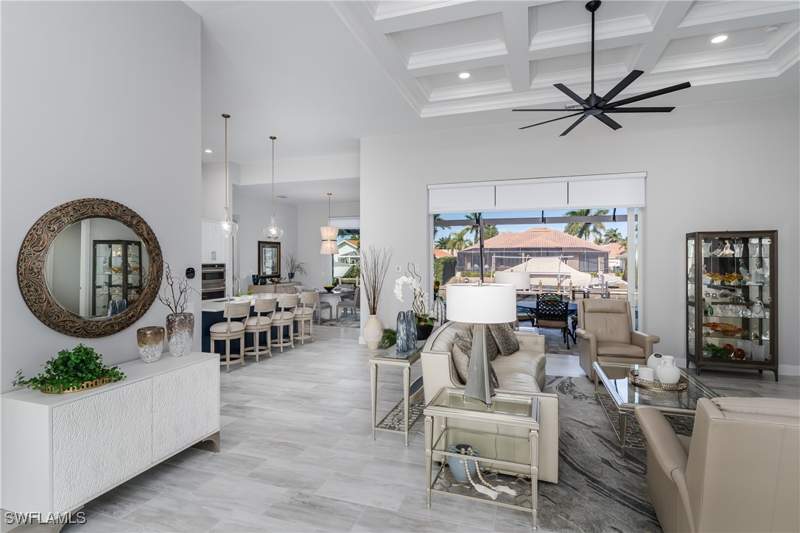4 bedroom SingleFamilyResidence at 1148 Breakwater Ct, Marco Beach, Marco Island — photo 3