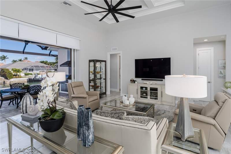 4 bedroom SingleFamilyResidence at 1148 Breakwater Ct, Marco Beach, Marco Island — photo 4