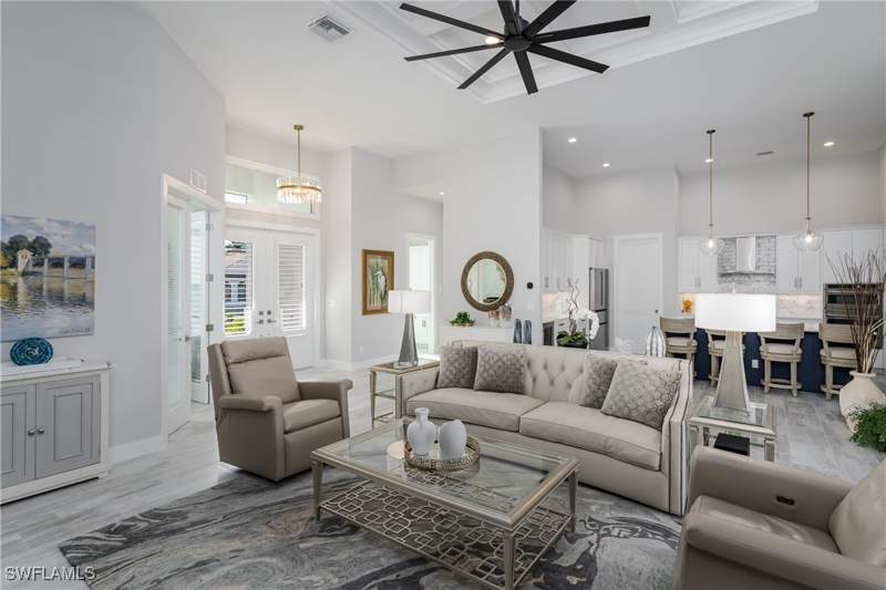 4 bedroom SingleFamilyResidence at 1148 Breakwater Ct, Marco Beach, Marco Island — photo 5