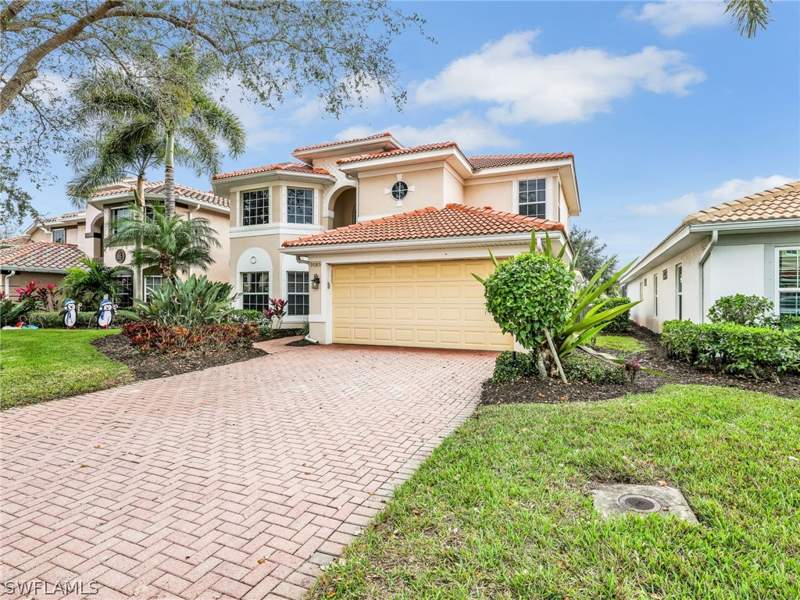 4 bedroom SingleFamilyResidence at 9085 Astonia Way, The Reserve At Estero, Estero — photo 2