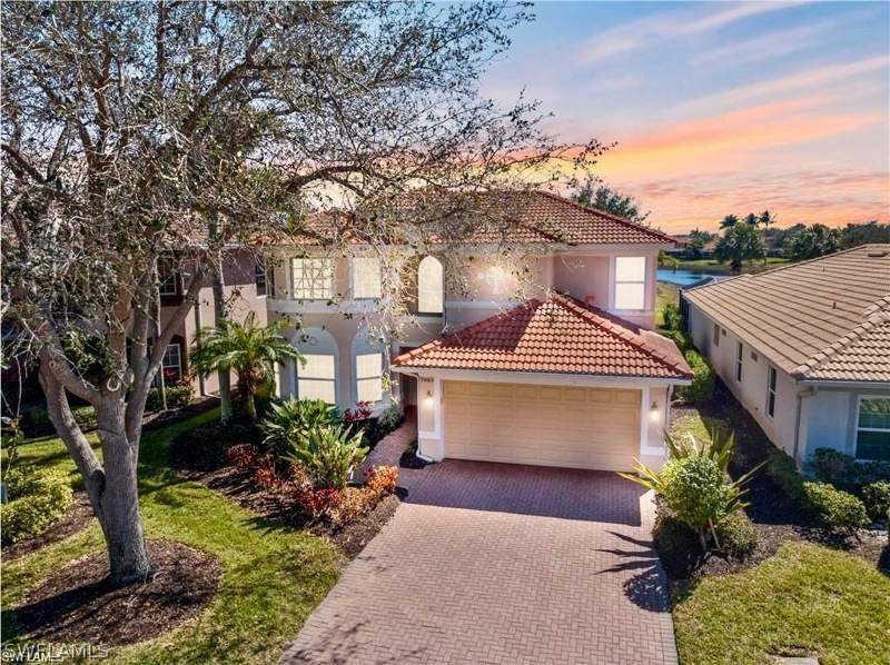 4 bedroom SingleFamilyResidence at 9085 Astonia Way, The Reserve At Estero, Estero — photo 3