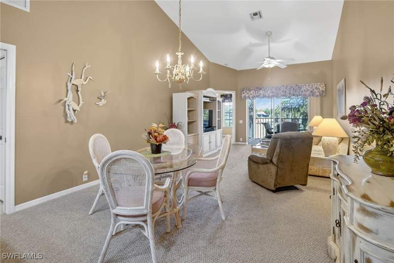 2 bedroom Condominium at 13046 Amberley Ct 611, Amberley Court, Bonita Springs — photo 4