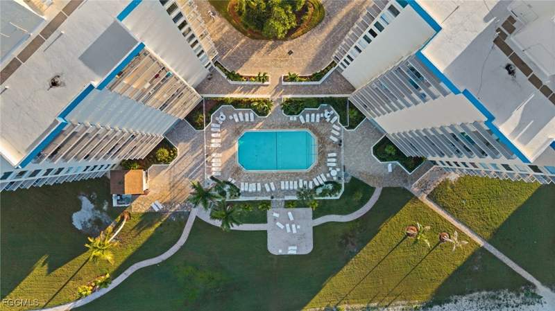 1 bedroom Condominium at 7330 Estero Blvd 801, Estero Beach And Tennis Club, Fort Myers Beach — photo 5