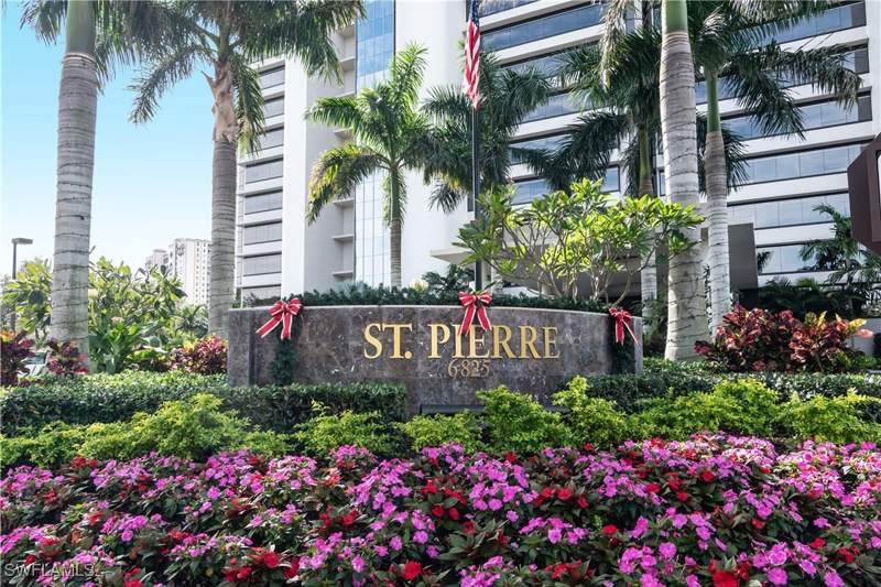2 bedroom Condominium at 6825 Grenadier Blvd 1002, St Pierre, Naples — photo 5