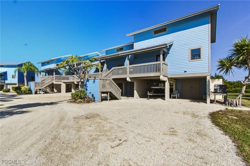 2 bedroom Condominium at 5301 Blue Crab Cir 4, Blue Crab Key, Bokeelia — photo 2