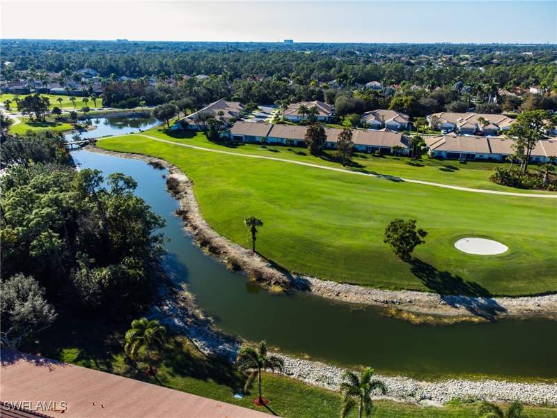2 bedroom Condominium at 6945 Dennis Cir I-107, Chatham Square, Naples — photo 5