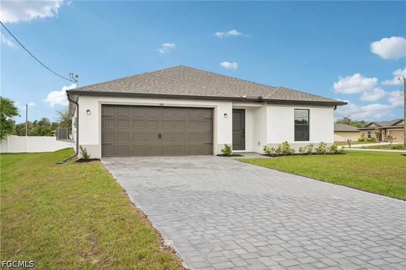 3 bedroom SingleFamilyResidence at 144 Blackstone Dr, Mirror Lakes, Fort Myers — photo 2