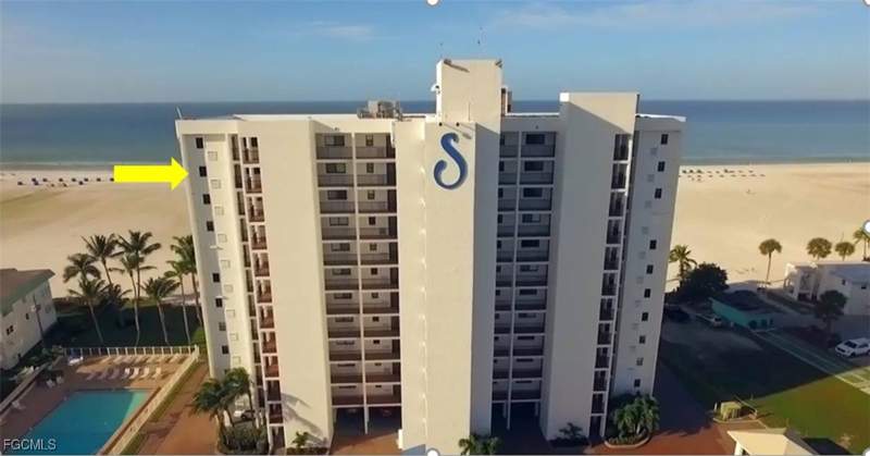 2 bedroom Condominium at 6400 Estero Blvd 1000, Sunset Condo, Fort Myers Beach — photo 3