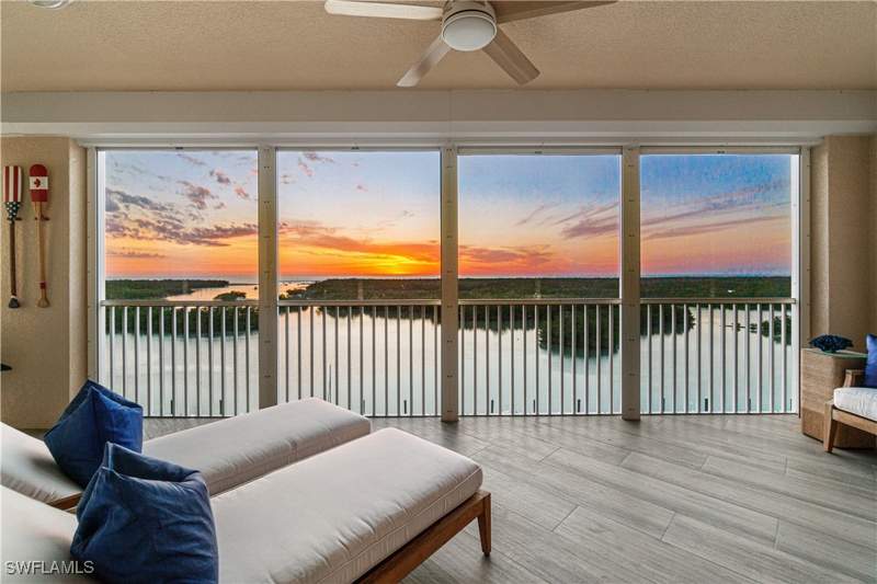3 bedroom Condominium at 435 Dockside Dr B702, Pelican Isle, Naples — photo 2