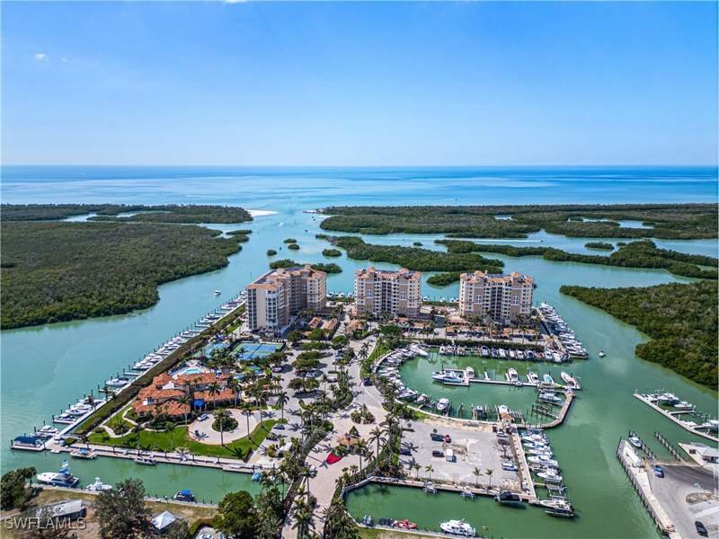 3 bedroom Condominium at 435 Dockside Dr B702, Pelican Isle, Naples — photo 4