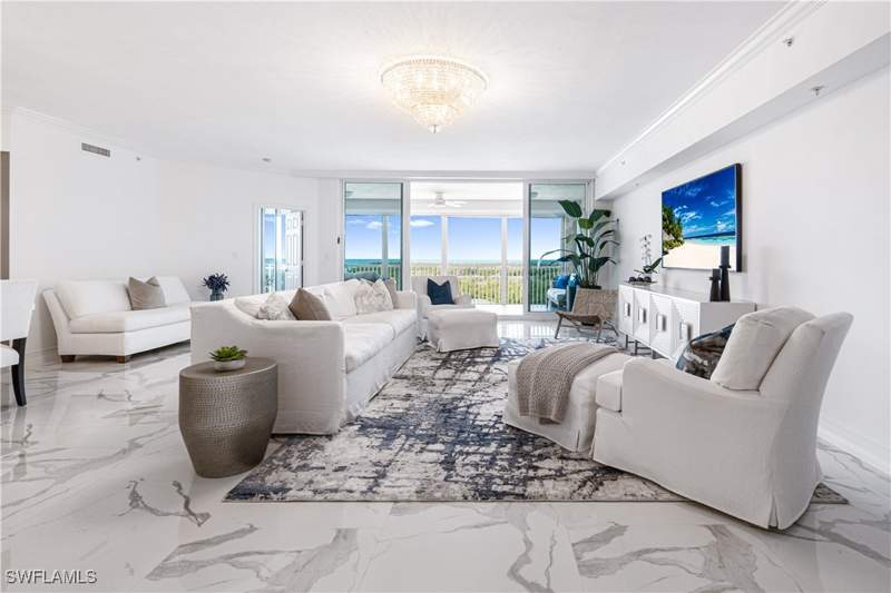 3 bedroom Condominium at 435 Dockside Dr B702, Pelican Isle, Naples — photo 5