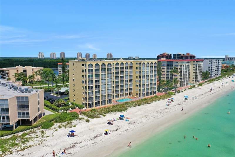 2 bedroom Condominium at 25870 Hickory Blvd 704, Casa Bonita II, Bonita Springs — photo 2