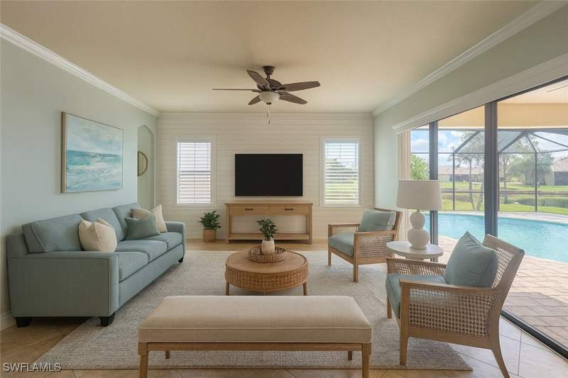 4 bedroom SingleFamilyResidence at 11275 Bluff Oak Ln, Reflection Isles, Fort Myers — photo 2
