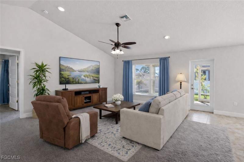 4 bedroom SingleFamilyResidence at 2432 NW 22nd Ter, Cape Coral, Cape Coral — photo 5