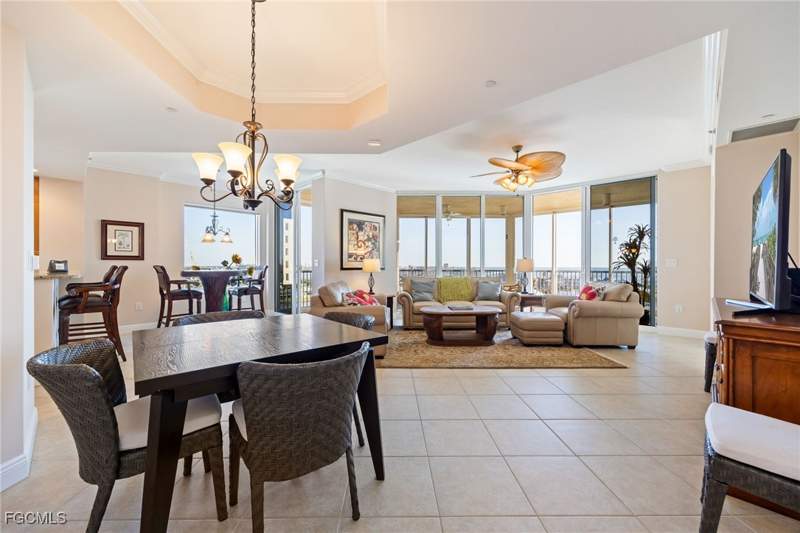 4 bedroom Condominium at 4192 Bay Beach Ln 881, Waterside At Bay Beach, Fort Myers Beach — photo 5