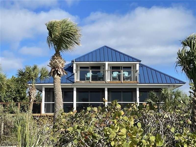 2 bedroom Attached at 640 Gulf Ln 4, Beach Villas Of Upper Captiva Condominium, Captiva — photo 3