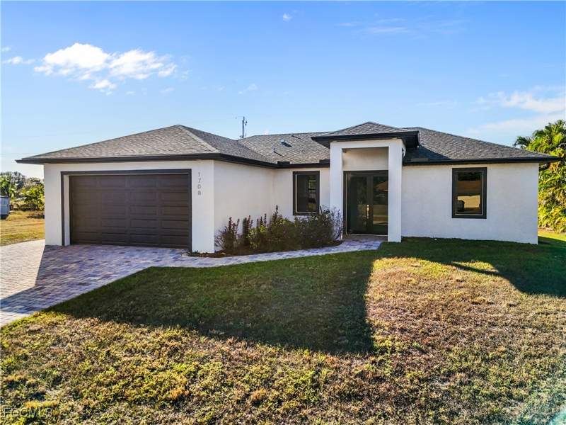 3 bedroom SingleFamilyResidence at 1708 El Dorado Blvd N, Cape Coral, Cape Coral — photo 2