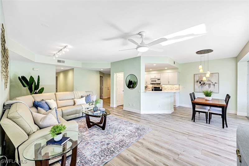 2 bedroom Condominium at 4441 Riverwatch Dr 102, Harbor Landing, Bonita Springs — photo 4