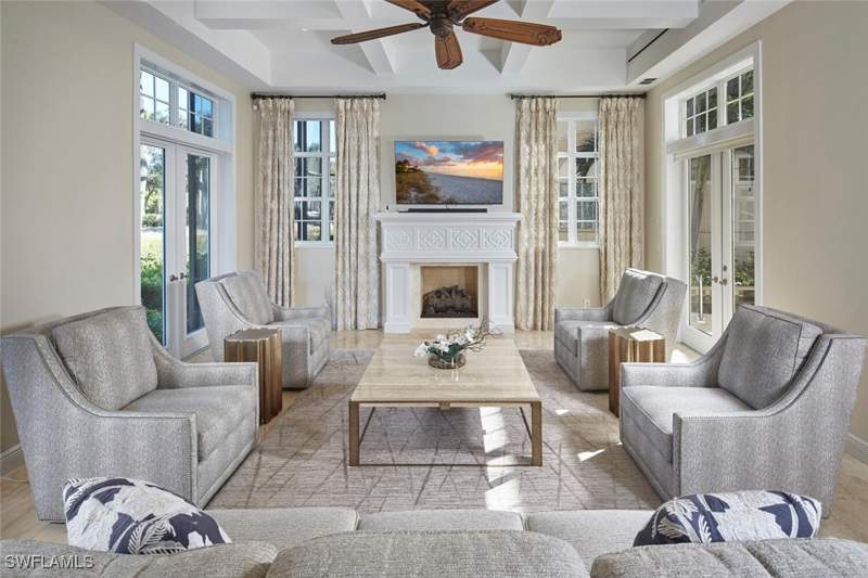 3 bedroom SingleFamilyResidence at 23709 Trevi Ct, Villa Trevi, Estero — photo 4