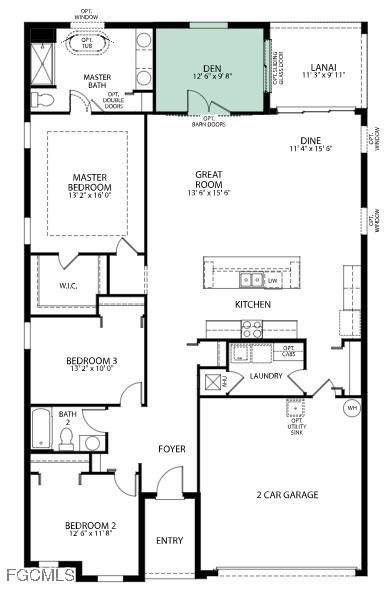 3 bedroom SingleFamilyResidence at 4012 10th St SW, Lehigh Acres, Lehigh Acres — photo 3