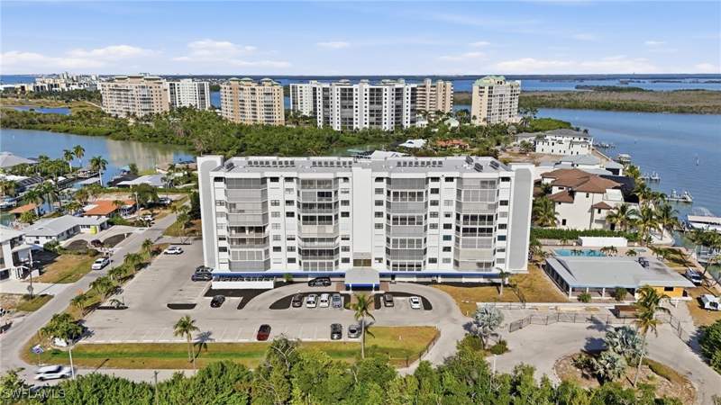2 bedroom Condominium at 8401 Estero Blvd 501, Marina Towers & Yacht Club, Fort Myers Beach — photo 2