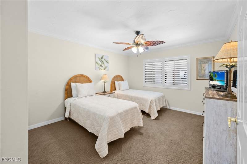 2 bedroom Condominium at 2445 W Gulf Dr 45A, Pointe Santo De Sanibel Condo, Sanibel — photo 4