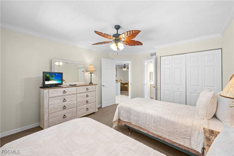 2 bedroom Condominium at 2445 W Gulf Dr 45A, Pointe Santo De Sanibel Condo, Sanibel — photo 5