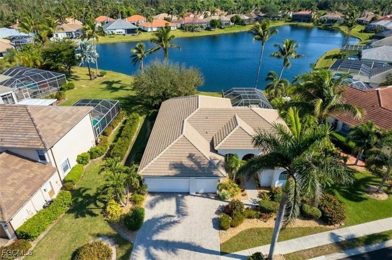 4 bedroom SingleFamilyResidence at 13695 Bald Cypress Cir, Reflection Lakes, Fort Myers — photo 2