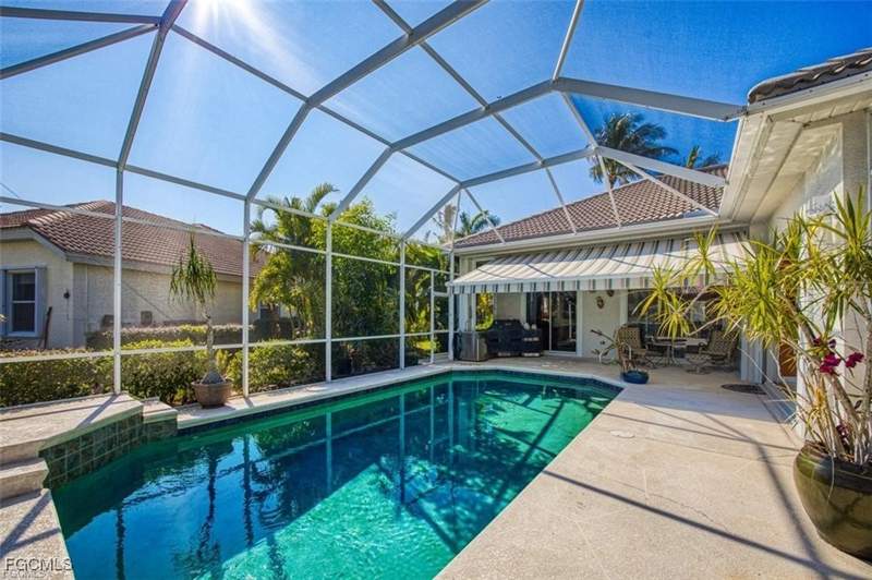 4 bedroom SingleFamilyResidence at 13695 Bald Cypress Cir, Reflection Lakes, Fort Myers — photo 4